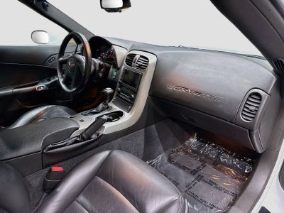 2005 Chevrolet Corvette 2dr Convertible