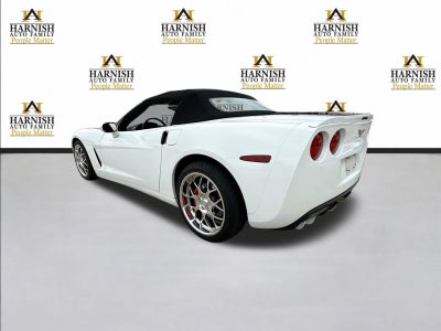 2005 Chevrolet Corvette 2dr Convertible
