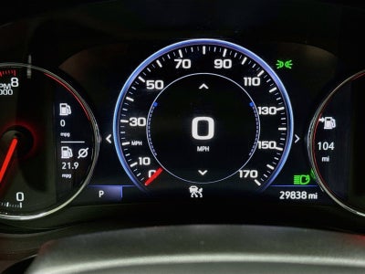 2020 Chevrolet Malibu Premier