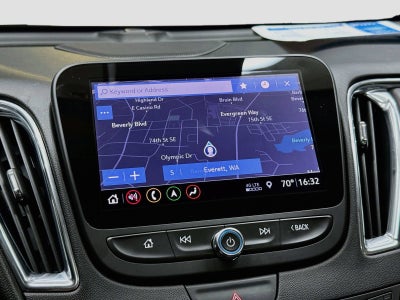 2020 Chevrolet Malibu Premier