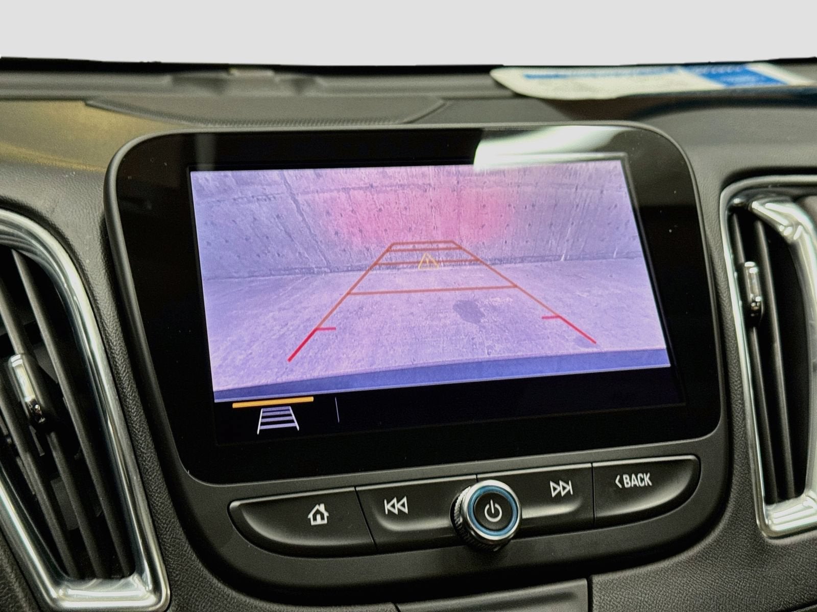 2020 Chevrolet Malibu Premier