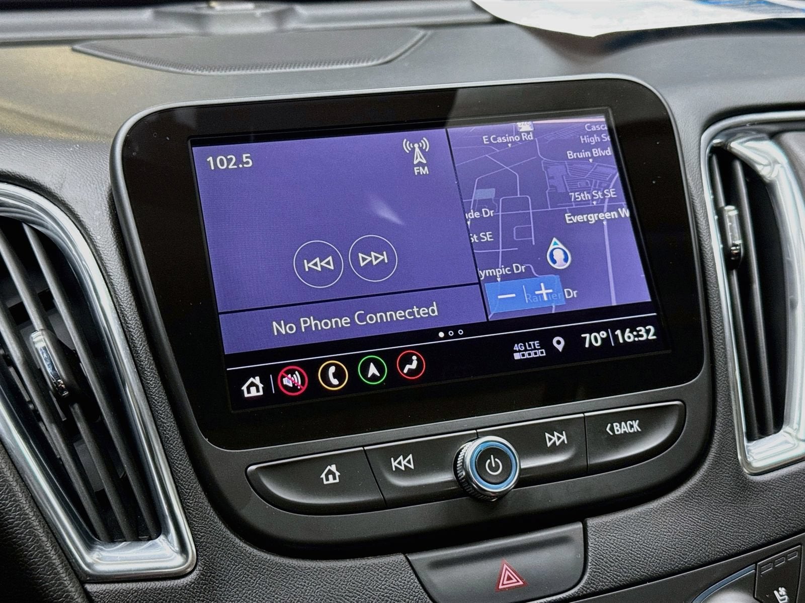 2020 Chevrolet Malibu Premier