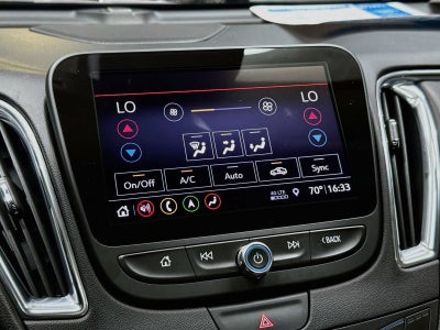 2020 Chevrolet Malibu Premier