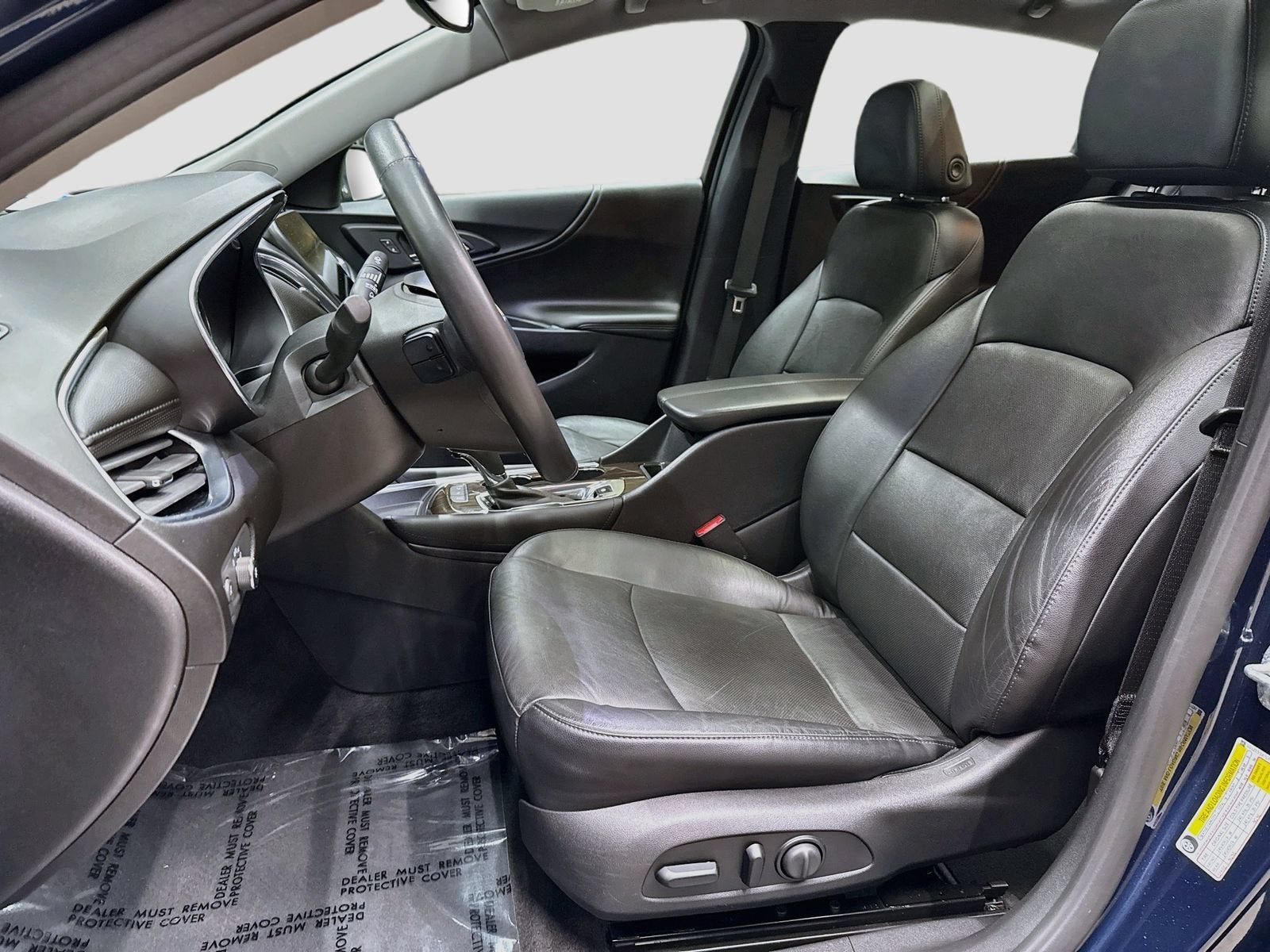 2020 Chevrolet Malibu Premier