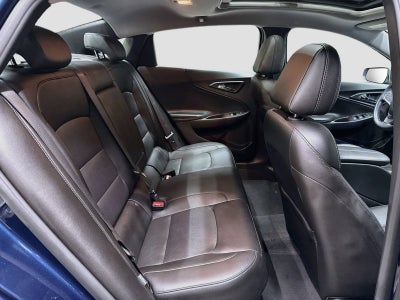 2020 Chevrolet Malibu Premier