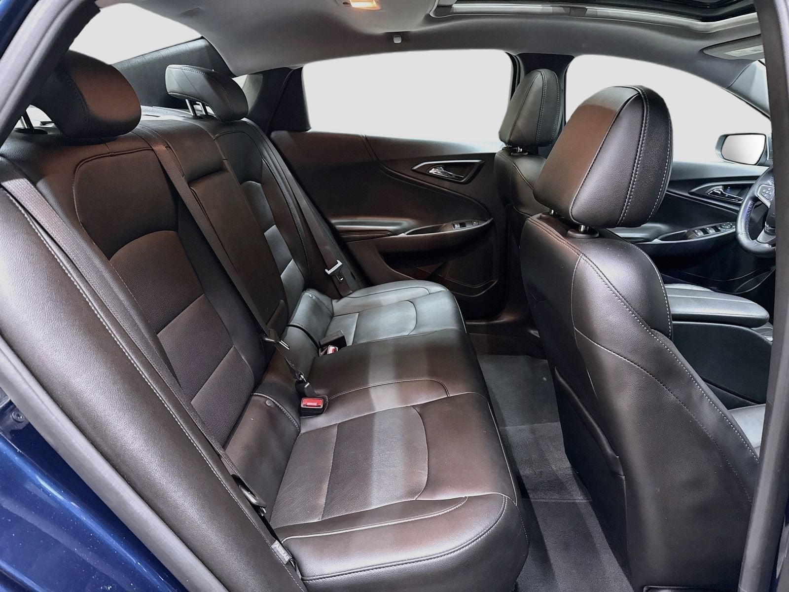 2020 Chevrolet Malibu Premier