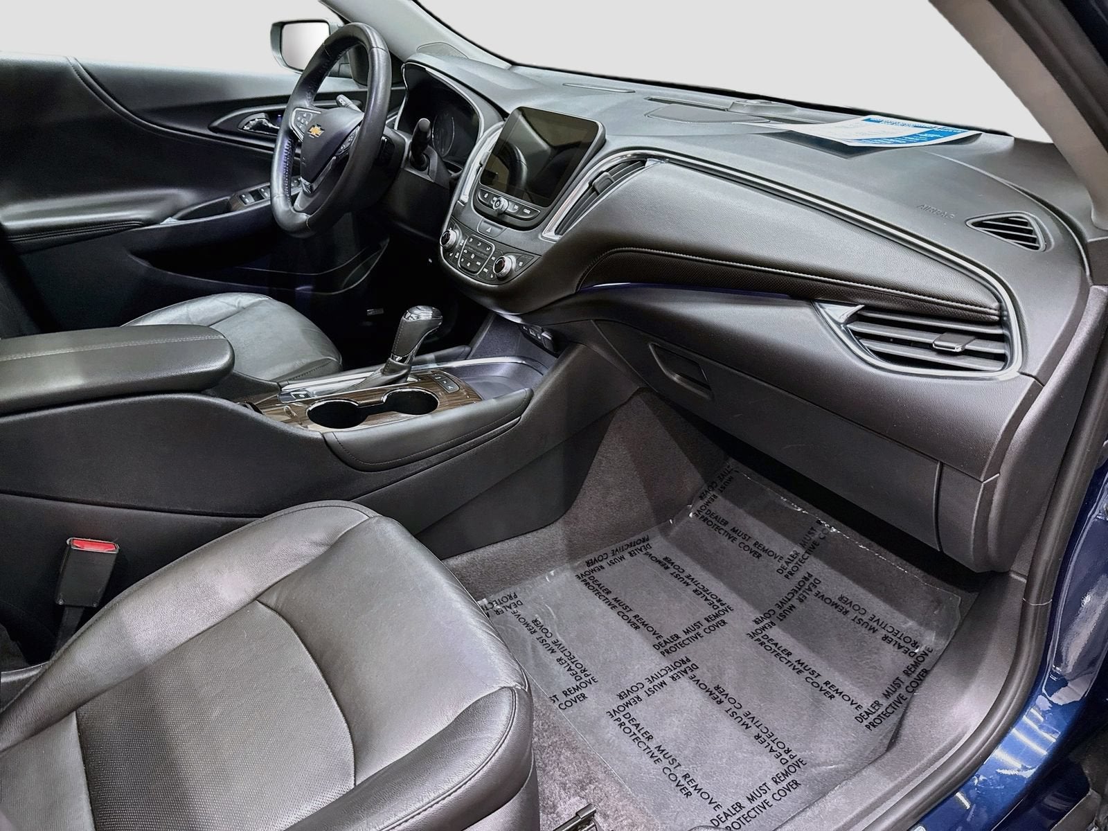 2020 Chevrolet Malibu Premier