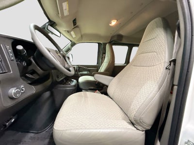 2025 Chevrolet Express Passenger 1LT