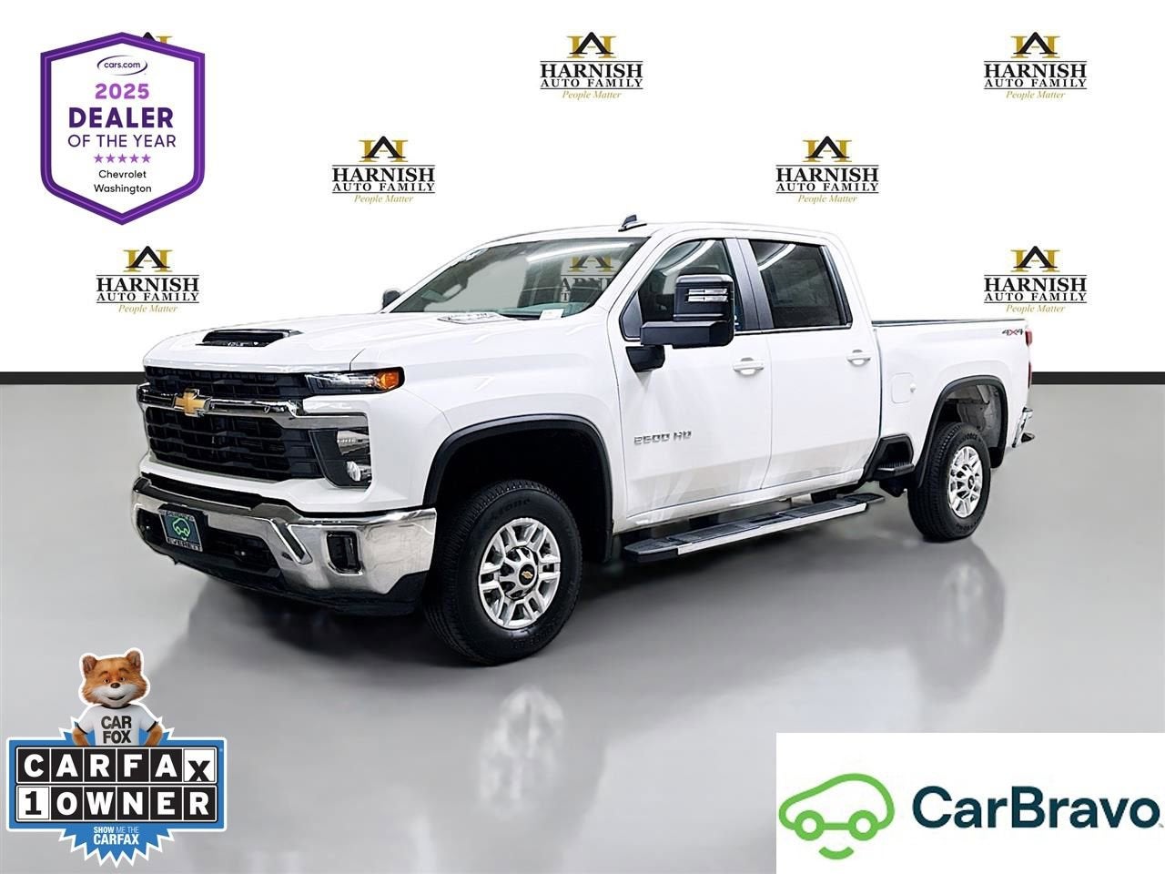 2025 Chevrolet Silverado 2500 HD LT