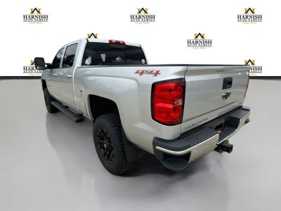 2016 Chevrolet Silverado 2500 HD LT