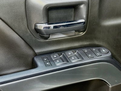 2017 Chevrolet Silverado 2500 HD LT