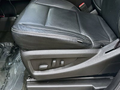 2017 Chevrolet Silverado 2500 HD LT