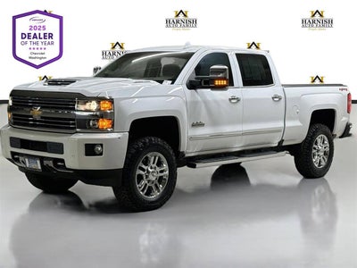 2017 Chevrolet Silverado 2500 HD High Country