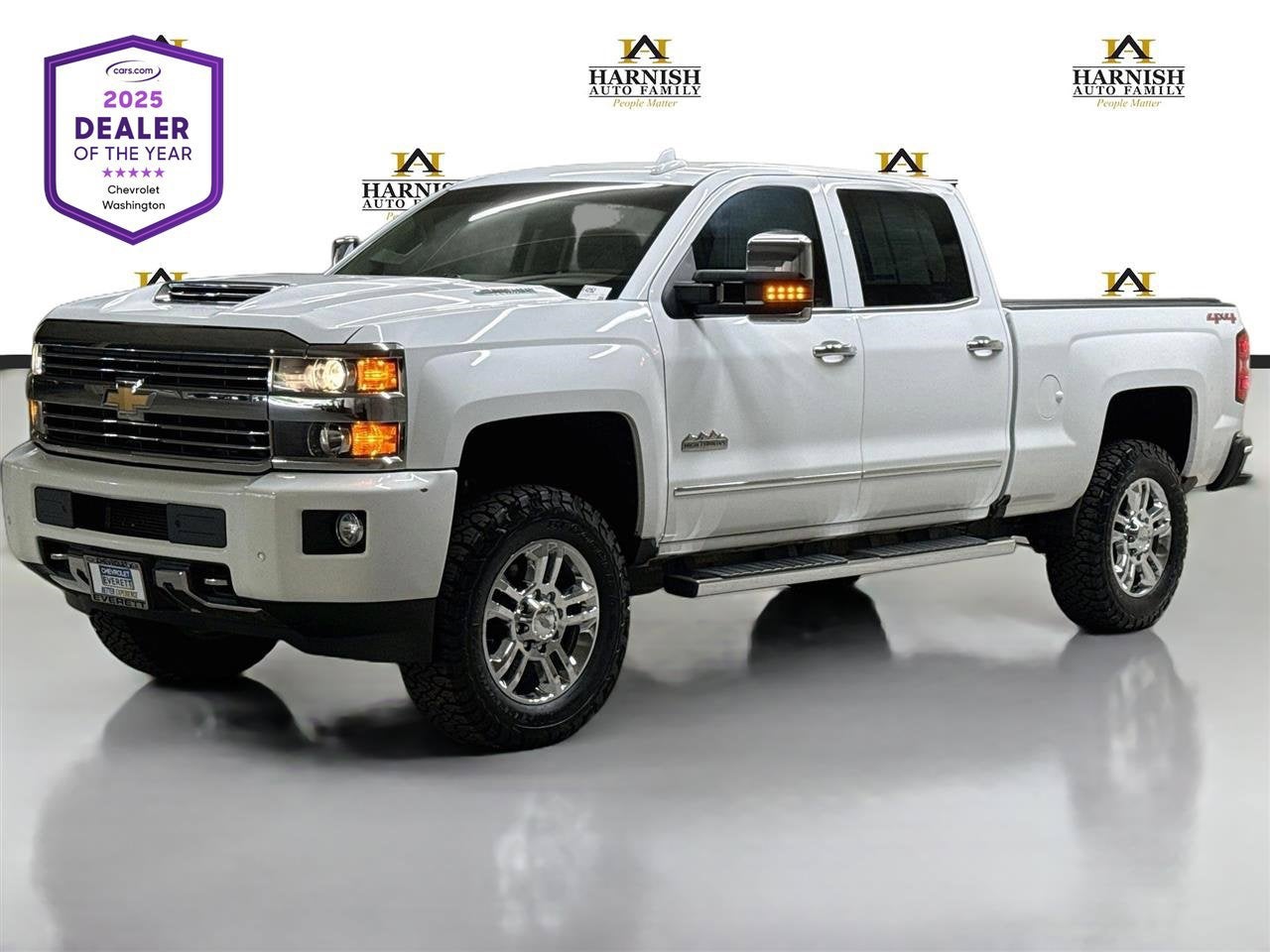 2017 Chevrolet Silverado 2500 HD High Country