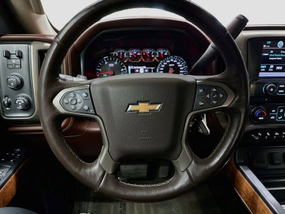 2017 Chevrolet Silverado 2500 HD High Country