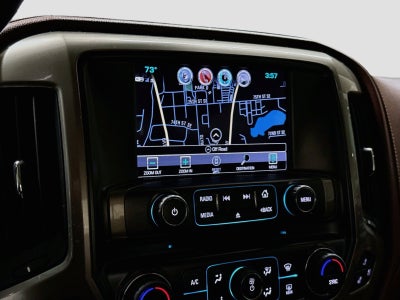 2017 Chevrolet Silverado 2500 HD High Country