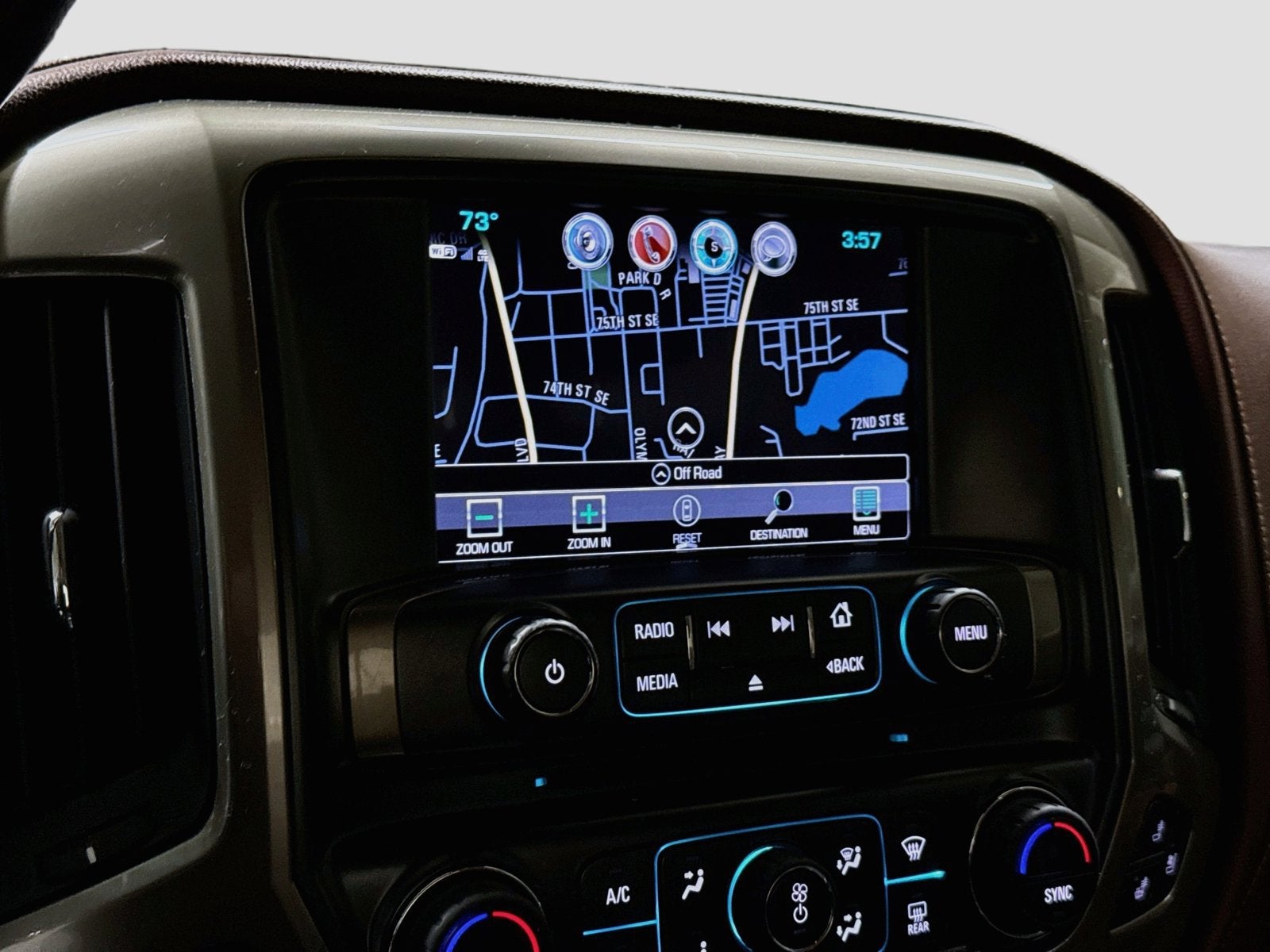 2017 Chevrolet Silverado 2500 HD High Country