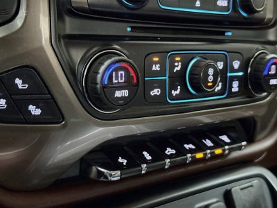 2017 Chevrolet Silverado 2500 HD High Country