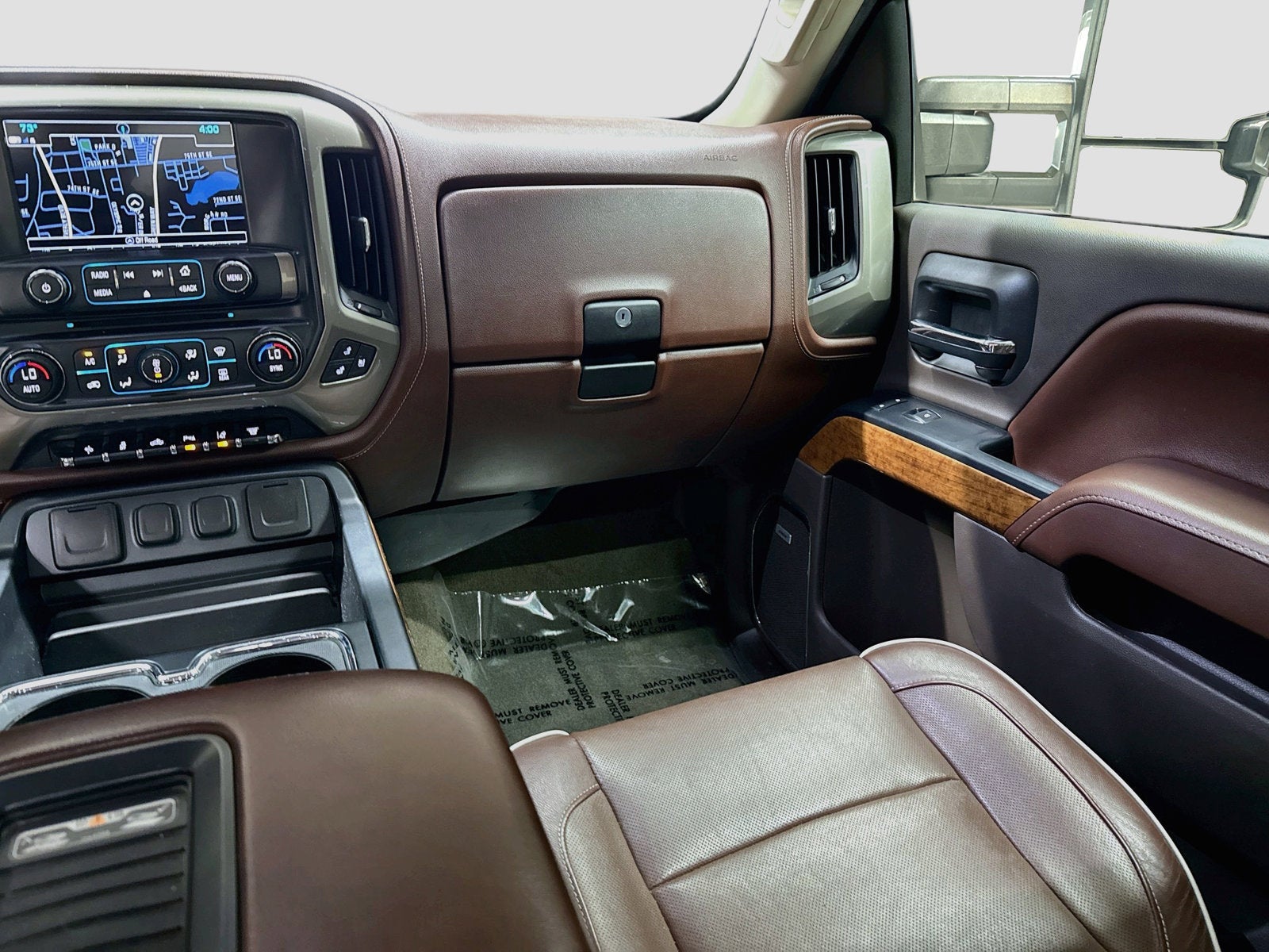 2017 Chevrolet Silverado 2500 HD High Country
