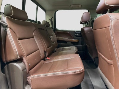 2017 Chevrolet Silverado 2500 HD High Country