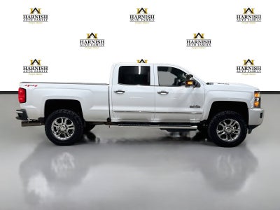 2017 Chevrolet Silverado 2500 HD High Country