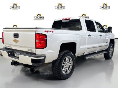 2017 Chevrolet Silverado 2500 HD High Country