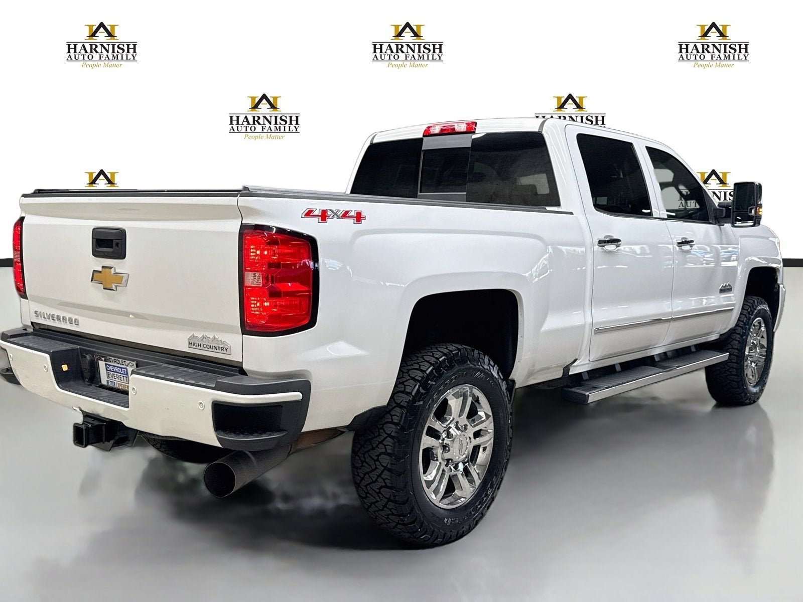 2017 Chevrolet Silverado 2500 HD High Country