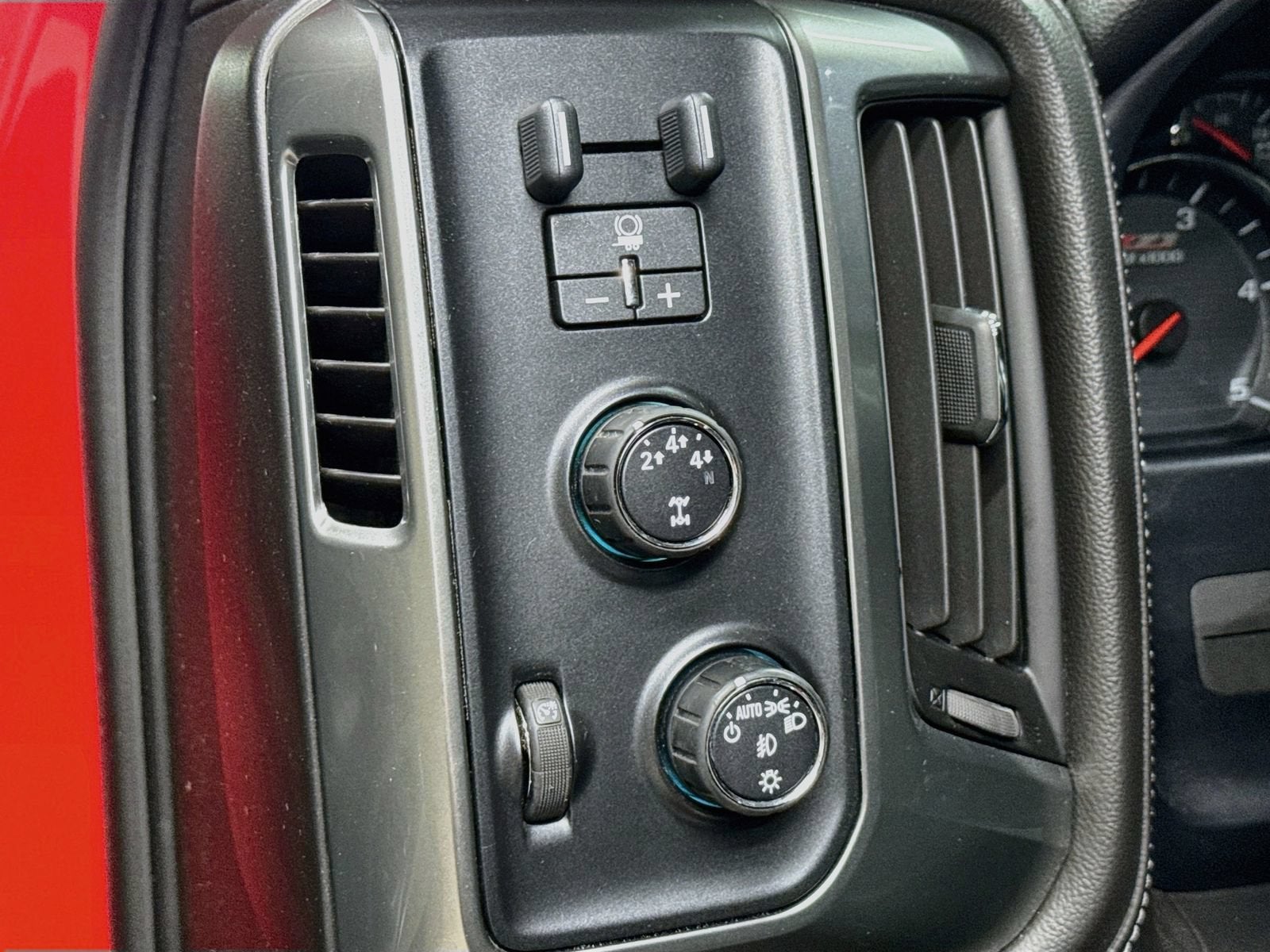 2015 Chevrolet Silverado 2500 HD LTZ