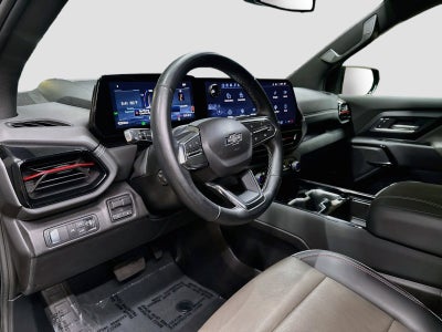 2026 Chevrolet Silverado EV Trail Boss - Extended Range