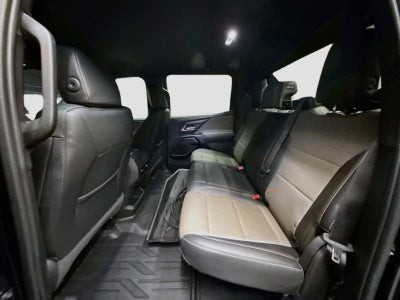 2026 Chevrolet Silverado EV Trail Boss - Extended Range