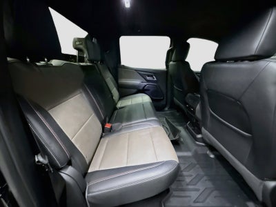 2026 Chevrolet Silverado EV Trail Boss - Extended Range