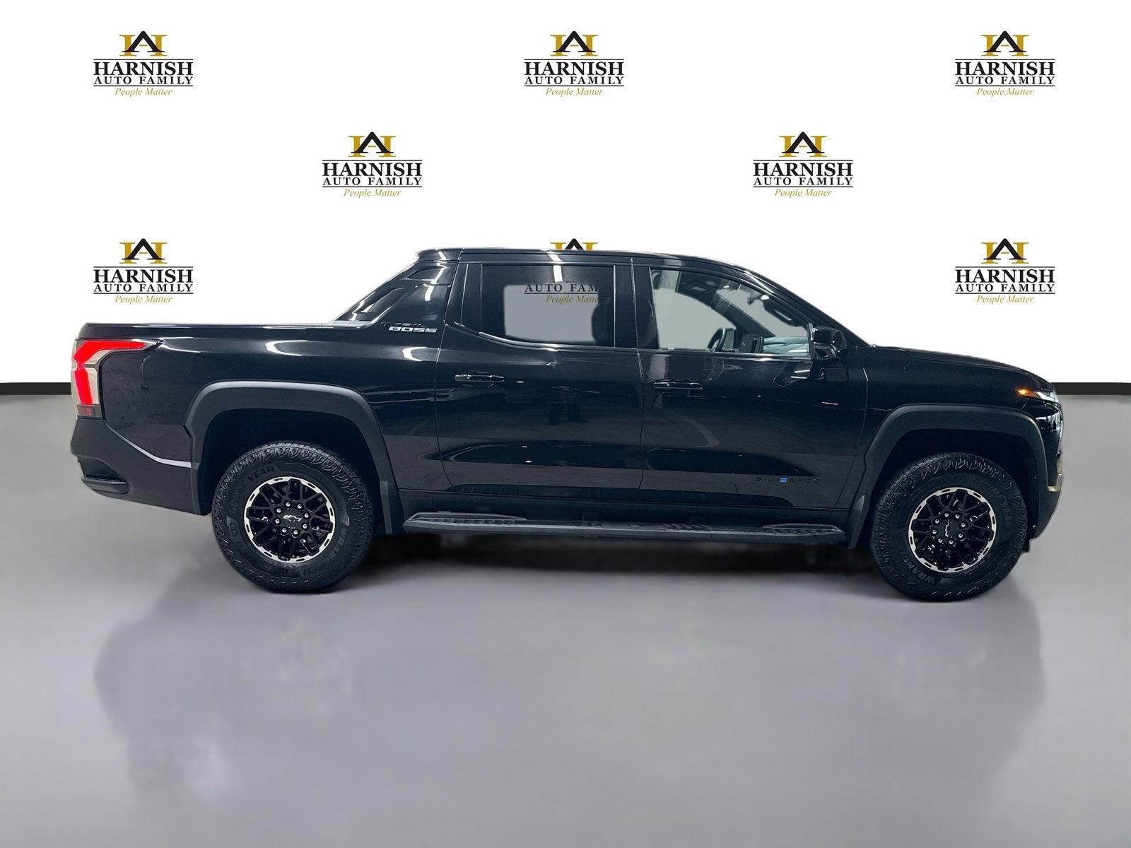 2026 Chevrolet Silverado EV Trail Boss - Extended Range