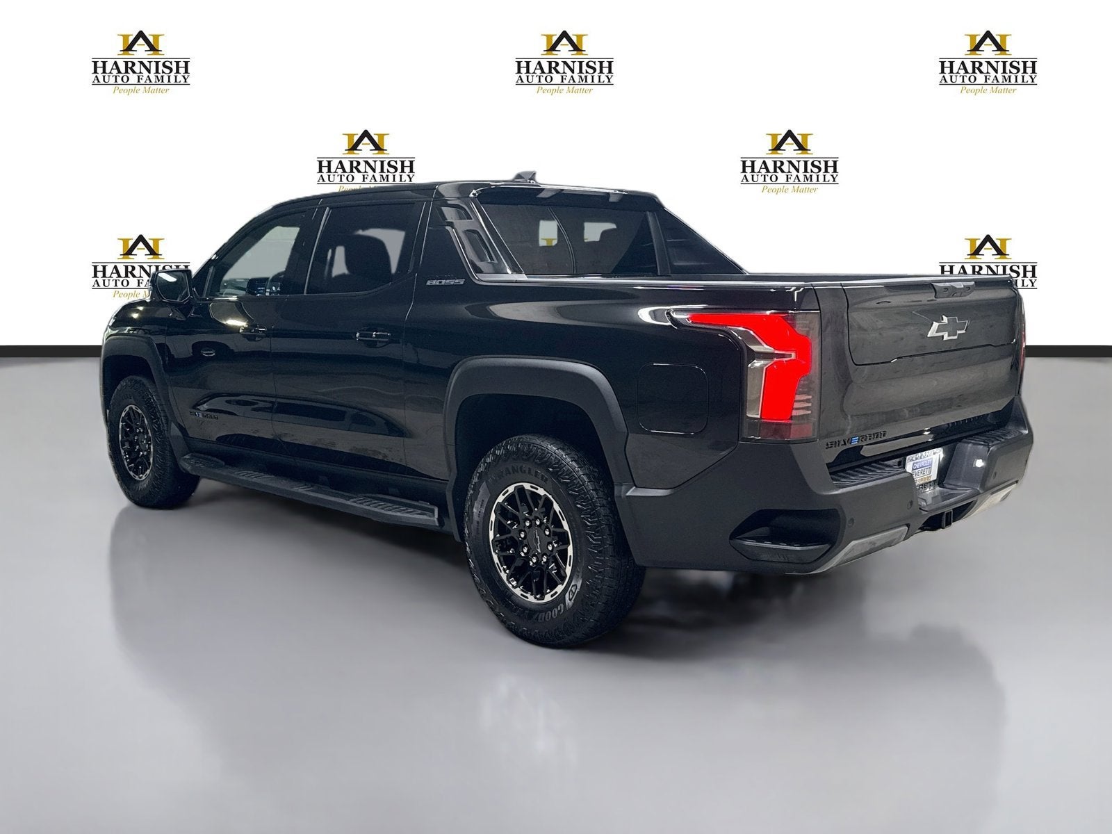 2026 Chevrolet Silverado EV Trail Boss - Extended Range