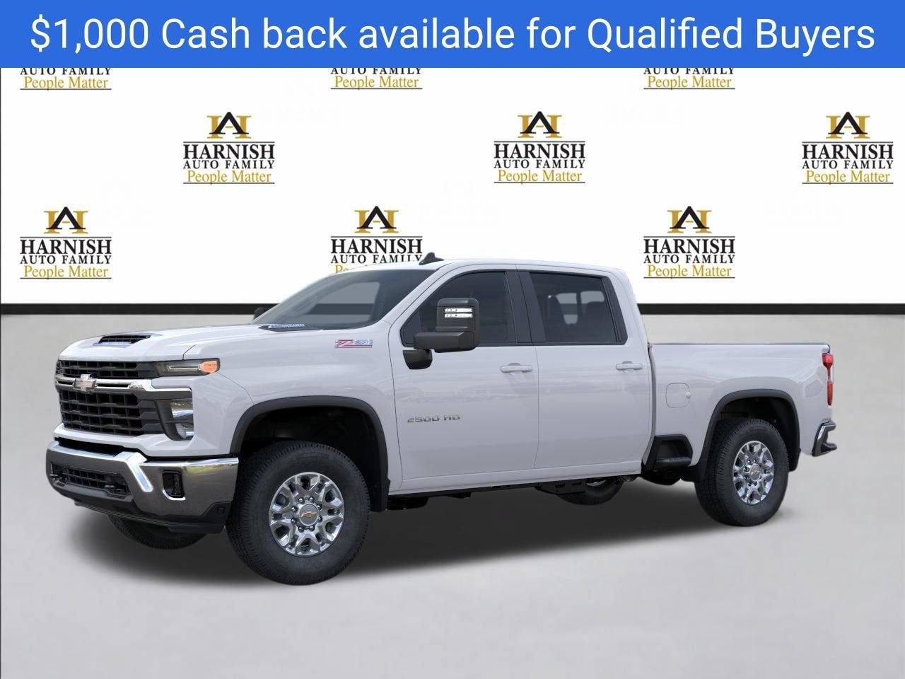 2026 Chevrolet Silverado 2500 HD LT