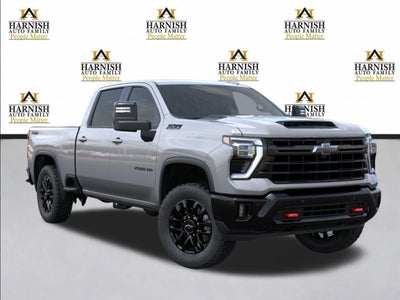 2026 Chevrolet Silverado 2500 HD LTZ