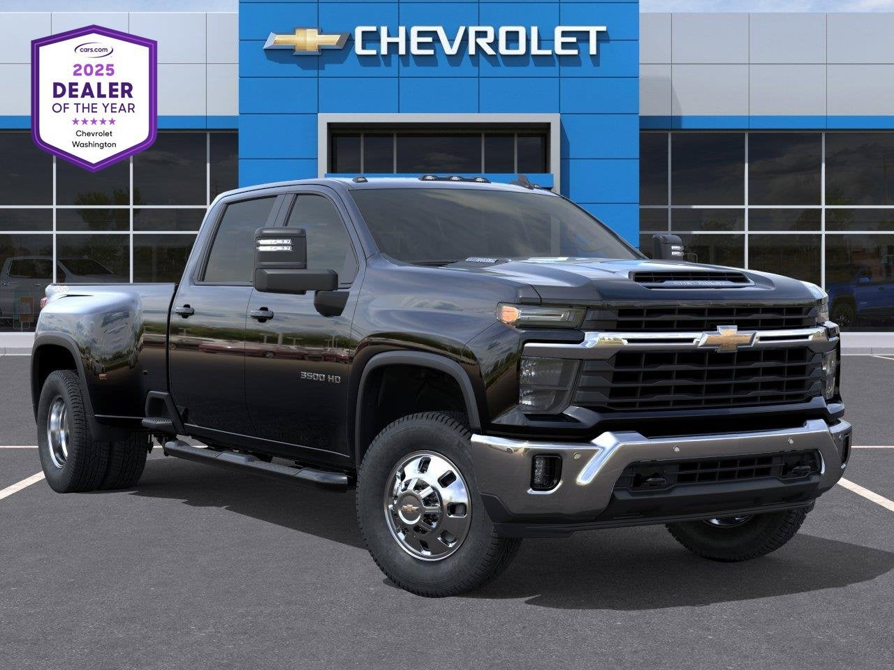 2026 Chevrolet Silverado 3500 HD LT DRW