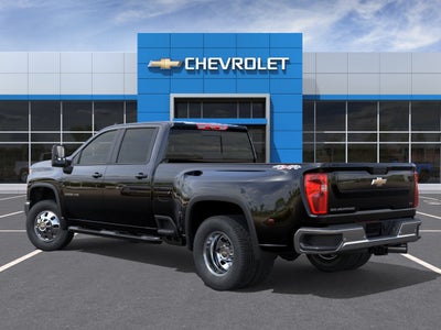 2026 Chevrolet Silverado 3500 HD LT DRW