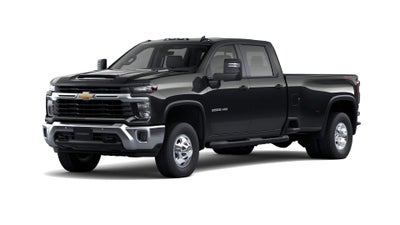 2026 Chevrolet Silverado 3500 HD LT DRW