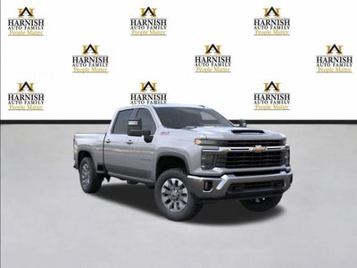 2026 Chevrolet Silverado 3500 HD LT