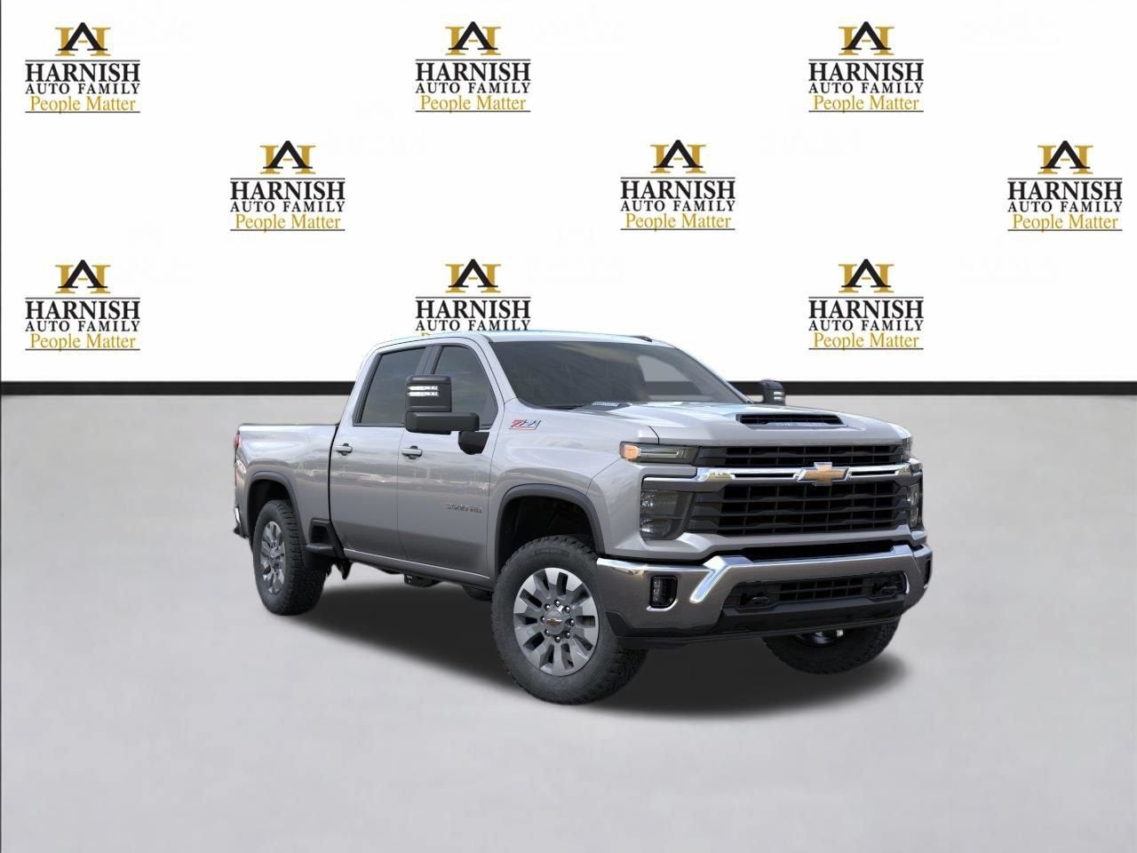 2026 Chevrolet Silverado 3500 HD LT