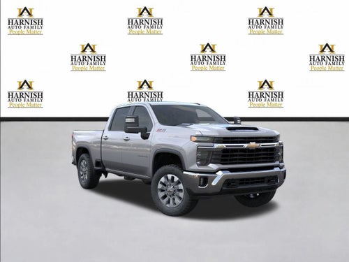 2026 Chevrolet Silverado 3500 HD LT