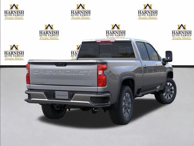 2026 Chevrolet Silverado 3500 HD LT