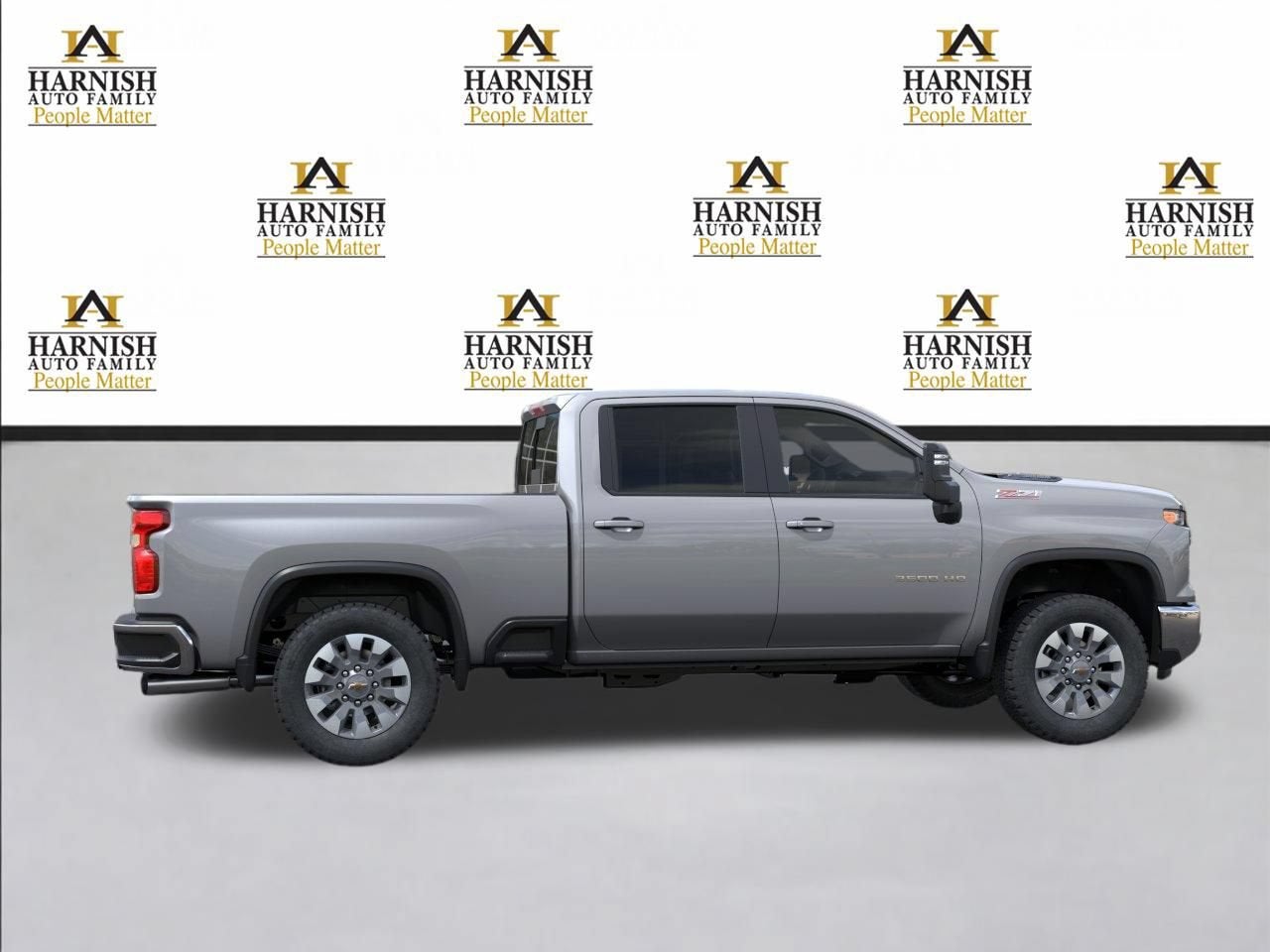 2026 Chevrolet Silverado 3500 HD LT