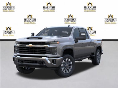 2026 Chevrolet Silverado 3500 HD LT
