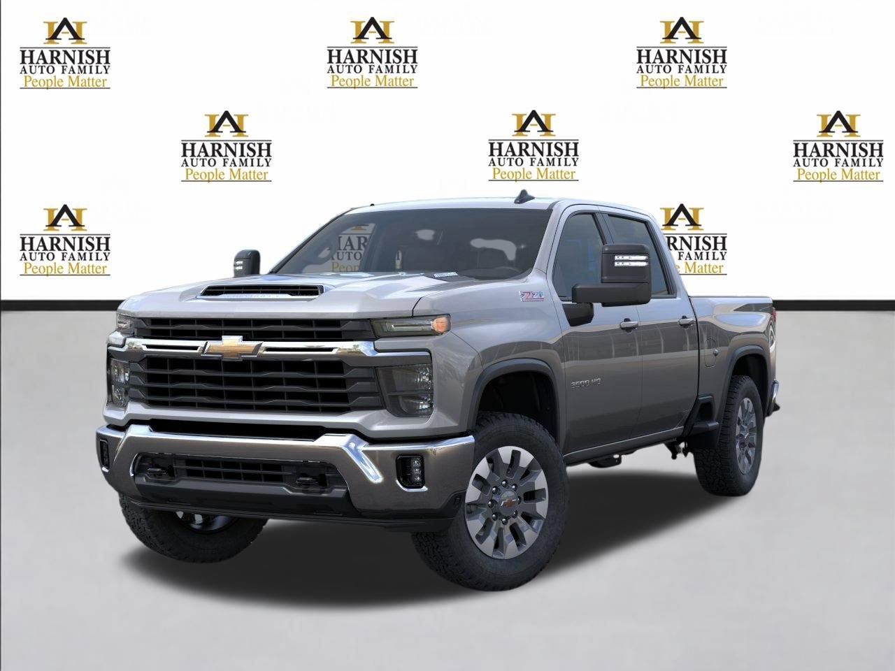 2026 Chevrolet Silverado 3500 HD LT