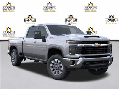 2026 Chevrolet Silverado 3500 HD LT