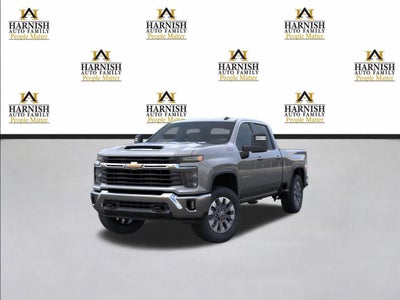 2026 Chevrolet Silverado 3500 HD LT