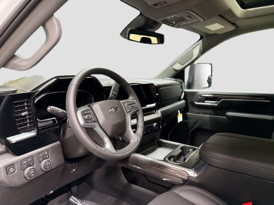 2026 Chevrolet Silverado 3500 HD LTZ