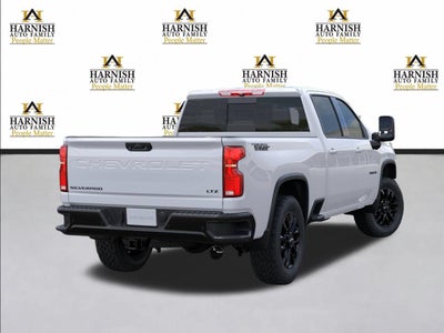 2026 Chevrolet Silverado 3500 HD LTZ