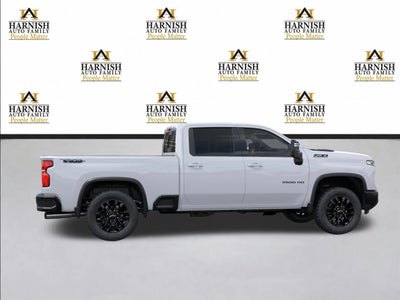 2026 Chevrolet Silverado 3500 HD LTZ
